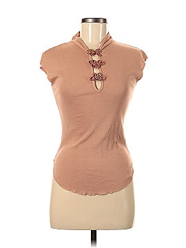 Rebecca Beeson Short Sleeve Top (view 1)