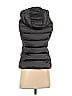 Uniqlo 100% Polyester Black Vest Size XS - photo 2