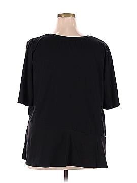 Cuddl Duds 3/4 Sleeve T-Shirt (view 2)
