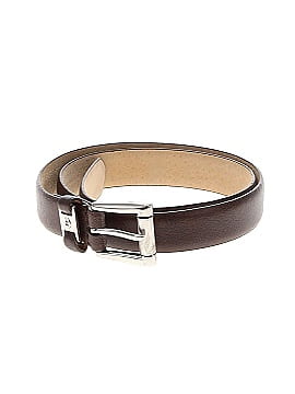 Etienne Aigner Leather Belt (view 1)