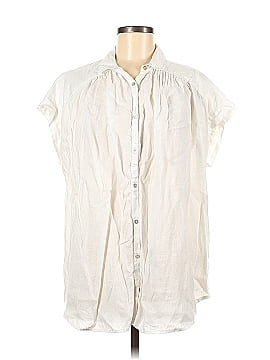 Artisan NY Short Sleeve Button-Down Shirt (view 1)