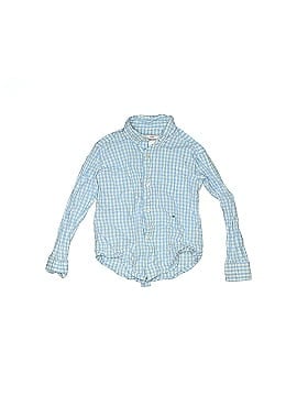 CPC Designs Inc. Long Sleeve Button-Down Shirt (view 1)