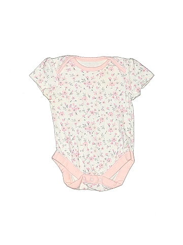 George Short Sleeve Onesie (view 1)