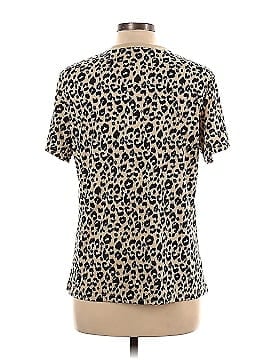 B Collection by Bobeau Short Sleeve T-Shirt (view 2)