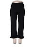 Athleta Solid Black Active Pants Size L (estimated, petite) - photo 1