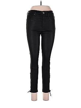 Hudson Jeans Leather Pants (view 1)