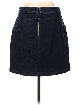 Ann Taylor LOFT Denim Skirt (view 2)