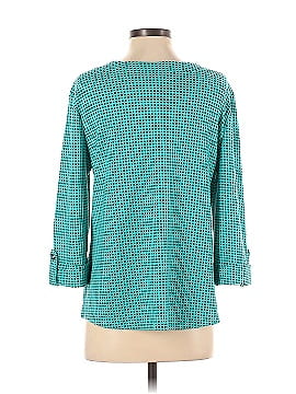 Southern Lady Long Sleeve Blouse (view 2)