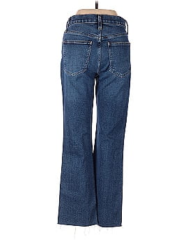 Madewell Kick Out Crop Jeans (view 2)