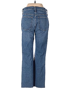 Madewell Kick Out Crop Jeans (view 2)