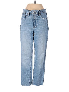 Madewell The Perfect Vintage Jean in Ellicott Wash (view 1)