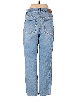 Madewell The Perfect Vintage Jean in Ellicott Wash (view 2)