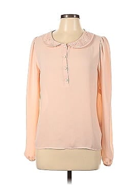 Ounce Long Sleeve Blouse (view 1)