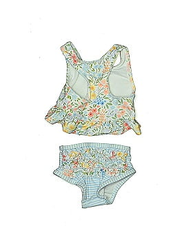 Stitchy Fish Two Piece Swimsuit (view 2)