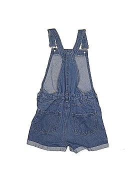 Chillipop Overall Shorts (view 2)