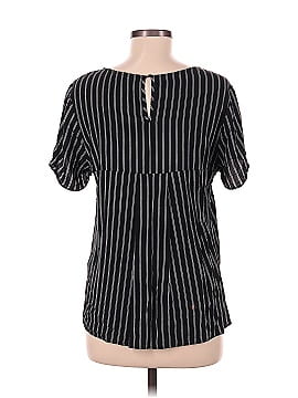 Les Serein Short Sleeve Blouse (view 2)