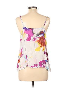 Moon Orchid Sleeveless Blouse (view 2)