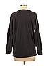 Madewell 100% Cotton Gray Long Sleeve Henley Size S - photo 2
