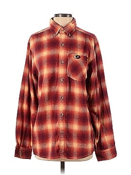 Mossy Oak Long Sleeve Button-Down Shirt (view 1)