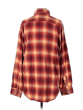 Mossy Oak Long Sleeve Button-Down Shirt (view 2)