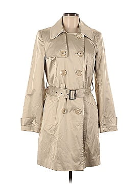 Style&Co Trenchcoat (view 1)