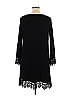 Simplee Black Casual Dress Size 16 - photo 2