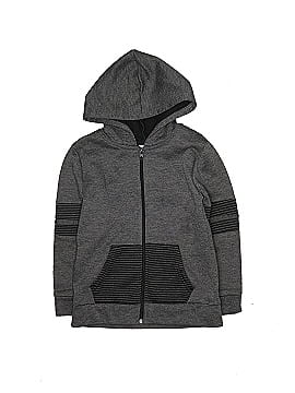 Highland Outfitters Zip Up Hoodie (view 1)