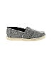 TOMS Marled Tweed Gray Flats Size 11 - photo 1