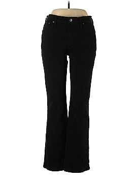 Madewell Kick Out Full-Length Jeans (view 1)