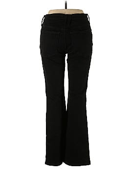 Madewell Kick Out Full-Length Jeans (view 2)