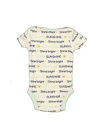 Koala Baby Short Sleeve Onesie (view 2)