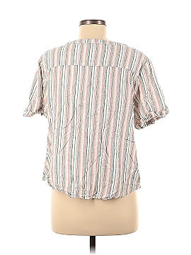 Absolutely! Short Sleeve Blouse (view 2)
