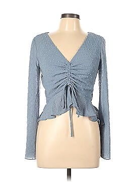 Lucy Paris Long Sleeve Top (view 1)