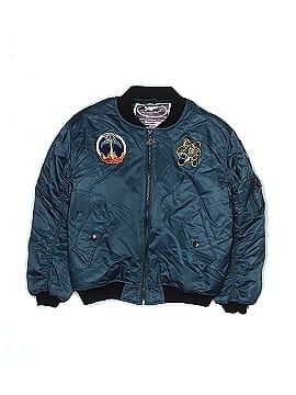 Up and Away Denim Jacket (view 1)