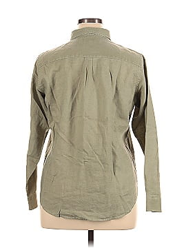 CAMIXA Long Sleeve Button-Down Shirt (view 2)