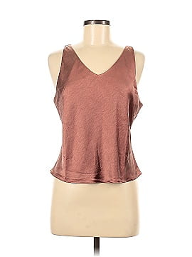 Wildfang Sleeveless Blouse (view 1)