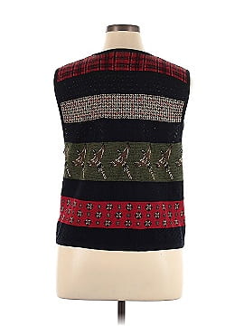 Robert Scott Ltd Sweater Vest (view 2)