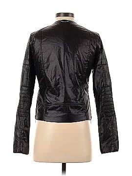 The Kooples Faux Leather Jacket (view 2)