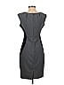 Rampage Gray Cocktail Dress Size 3 - photo 2