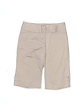 Wardrobe Khaki Shorts (view 1)