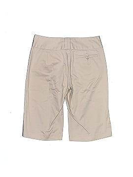 Wardrobe Khaki Shorts (view 2)