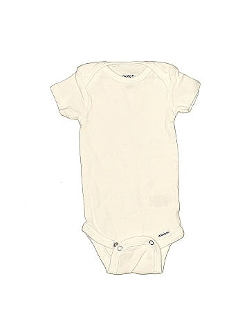 Gerber Short Sleeve Onesie (view 1)