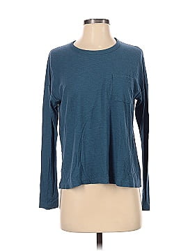 James Perse Long Sleeve T-Shirt (view 1)