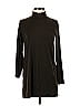 J.Jill Black Casual Dress Size XS - photo 1