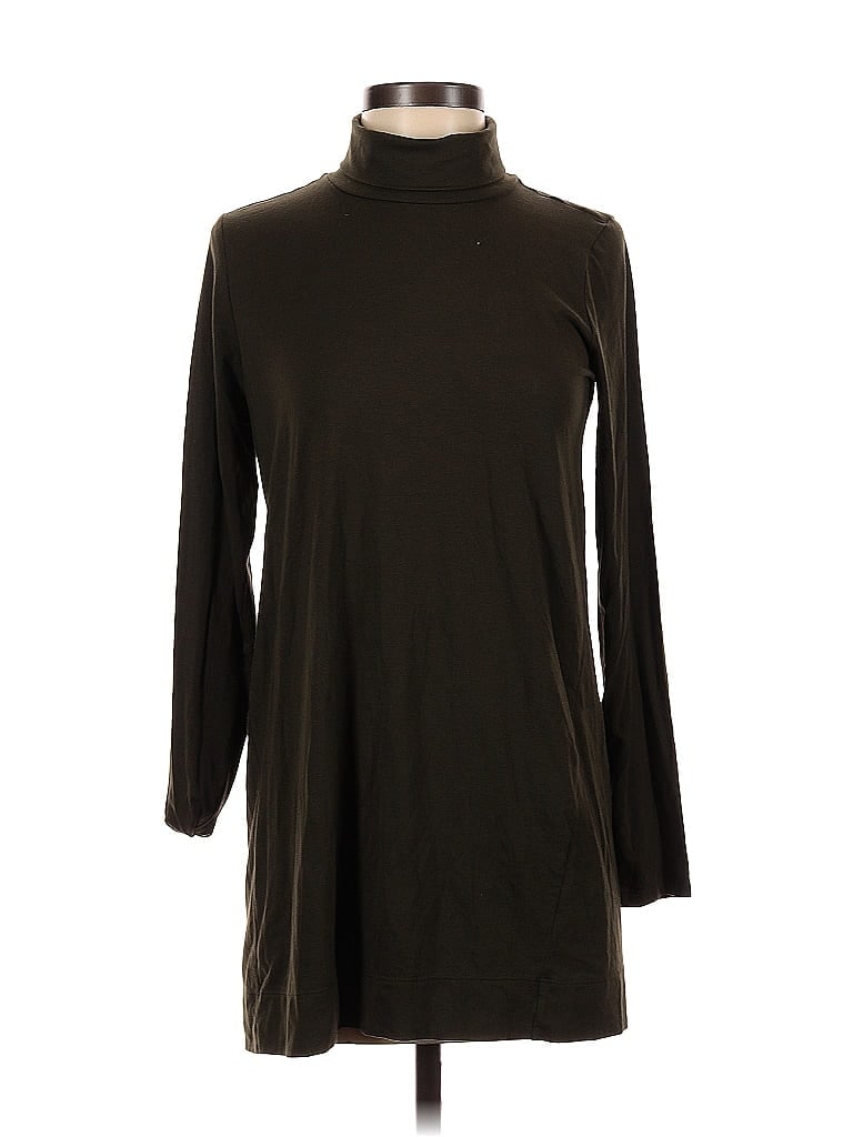 J.Jill Black Casual Dress Size XS - photo 1