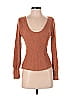 Unbranded Brown Pullover Sweater Size S - photo 1