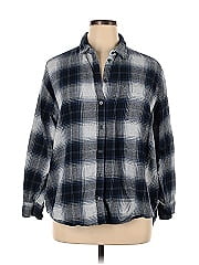 Old Navy Long Sleeve Button Down Shirt