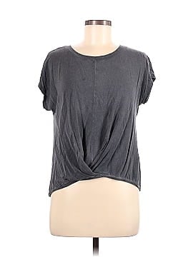 Cable & Gauge Sleeveless T-Shirt (view 1)