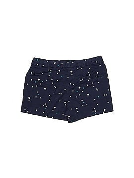 Zara Basic Khaki Shorts (view 2)