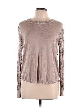 Lety & Me Long Sleeve Top (view 1)
